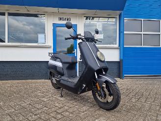 Avarii scootere NIU  N1S BROMSCOOTER 2018/8