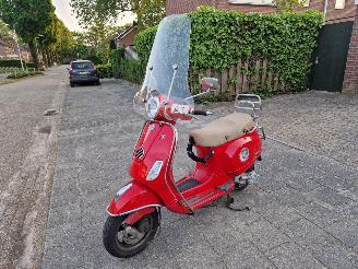 Vespa  GERESERVEERD! - LX 50 picture 10