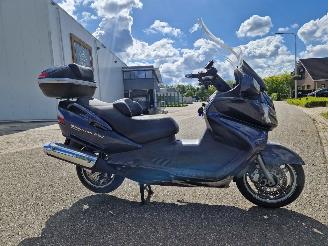 Suzuki  AN 650 BURGMAN EXECUTIVE picture 4