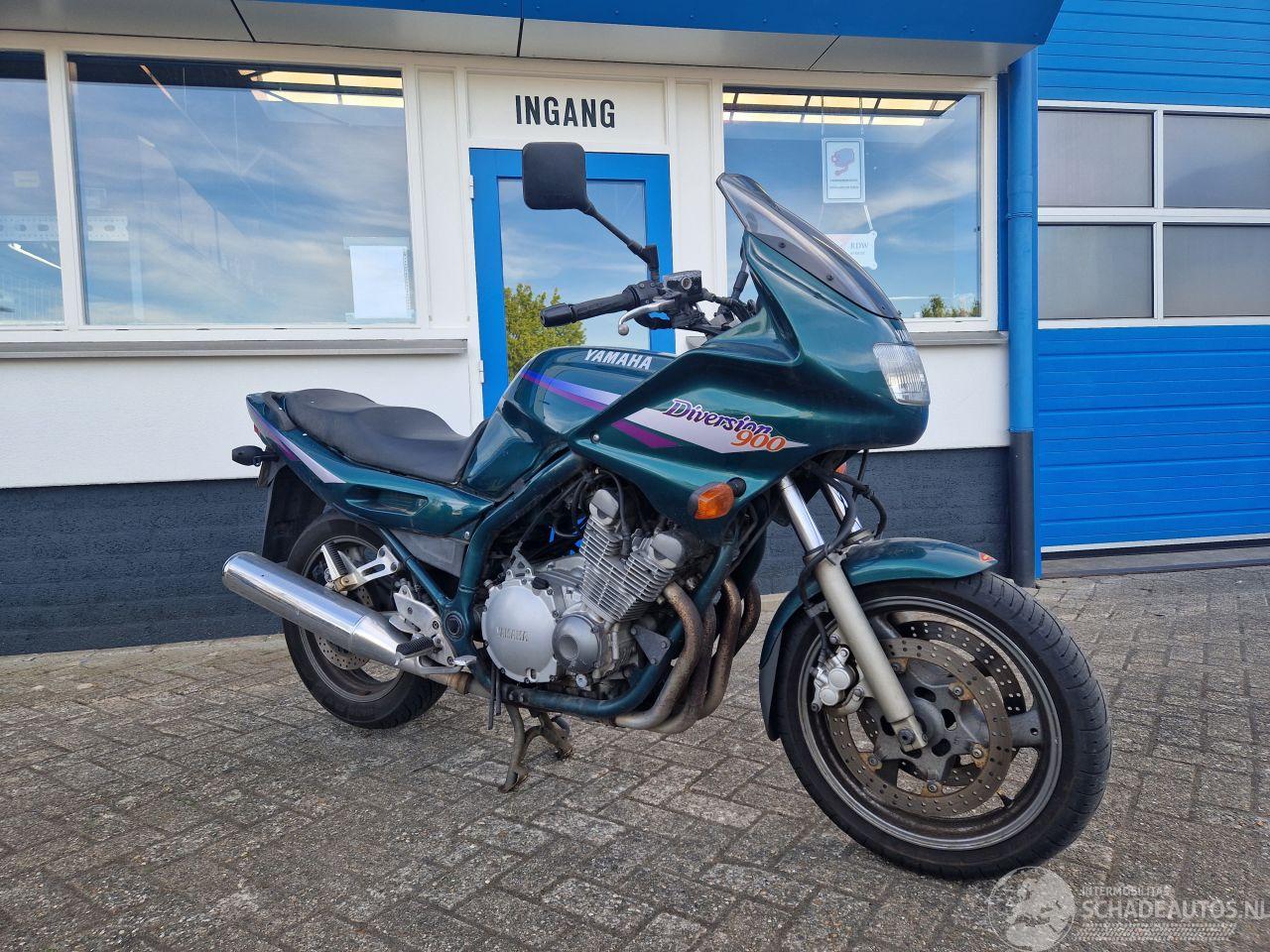 Yamaha  DIVERSION , XJ900 S