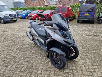 danneggiata motocicli Quadro  QOODER - QUADRO QV3 350S 2015/6