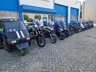  Yamaha  NEW IN , SCOOTER + MOTOR 2026/1