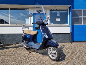  Vespa  LX 50 LAGE KM STAND , NETTE SCOOTER 2012/8