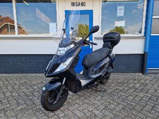 Kymco  NEW DINK 4 STROKE 45KM picture 10