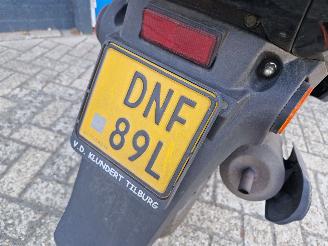 Kymco  NEW DINK 4 STROKE 45KM picture 5