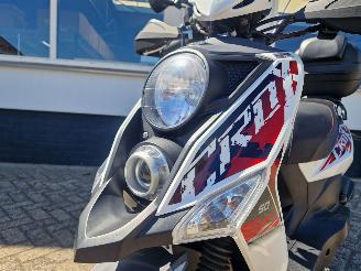 Sym  CROX 45KM 4STROKE picture 17