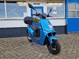 danneggiata scooter Kymco  LIFAN E3 LUX 2020/5