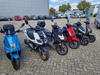 danneggiata scooter Sym  ORBIT III , BLACK EDITION 2020/6