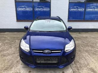 Sloopauto Ford Focus Focus 3 Wagon, Combi, 2010 / 2020 1.0 Ti-VCT EcoBoost 12V 100 2014/9
