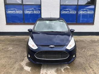 Salvage car Ford B-Max B-Max (JK8), MPV, 2012 1.0 EcoBoost 12V 100 2013/3