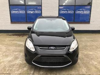 Vrakbiler auto Ford Grand C-Max Grand C-Max (DXA), MPV, 2010 / 2019 1.6 EcoBoost 16V 2011/5