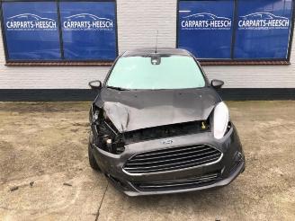 Vrakbiler auto Ford Fiesta Fiesta 6 (JA8), Hatchback, 2008 / 2018 1.0 EcoBoost 12V 100 2015/9
