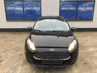 Vrakbiler auto Ford Fiesta Fiesta 6 (JA8), Hatchback, 2008 / 2018 1.0 Ti-VCT 12V 65 2013/6