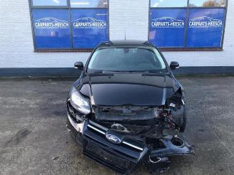 Dezmembrări autoturisme Ford Focus Focus 3 Wagon, Combi, 2010 / 2020 1.0 Ti-VCT EcoBoost 12V 100 2014/1