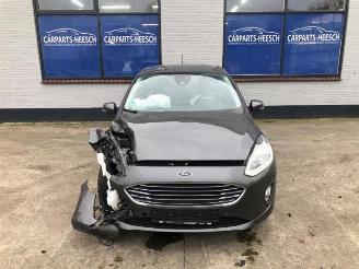 Purkuautot passenger cars Ford Fiesta Fiesta 7, Hatchback, 2017 1.0 EcoBoost 12V 125 2018/5