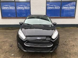 Purkuautot passenger cars Ford Fiesta Fiesta 6 (JA8), Hatchback, 2008 / 2018 1.0 SCI 12V 80 2015/6