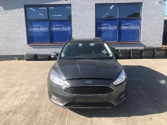 Sloopauto Ford Focus Focus 3 Wagon, Combi, 2010 / 2020 1.0 Ti-VCT EcoBoost 12V 125 2016/2