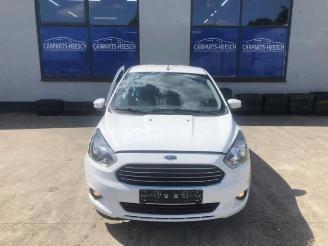 Dezmembrări autoturisme Ford Ka Ka+, Hatchback, 2016 1.2 2016/10