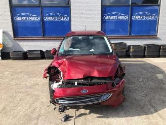 Vrakbiler auto Ford Fiesta Fiesta 7, Hatchback, 2017 1.0 EcoBoost 12V 100 2018/11