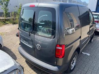 Volkswagen Caddy Caddy IV, Van, 2015 2.0 TDI 75 picture 5