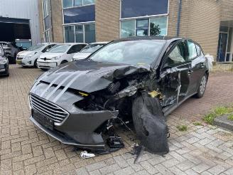 Uttjänta bilar auto Ford Focus Focus 4, Hatchback, 2018 1.0 Ti-VCT EcoBoost 12V 100 2019/10