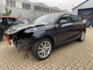 disassembly passenger cars Seat Leon Leon (KLB), Hatchback 5-drs, 2019 1.5 TSI 16V 2021