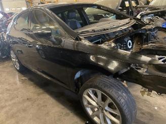 Uttjänta bilar auto Seat Leon Leon (5FB), Hatchback 5-drs, 2012 / 2020 1.4 TSI 16V 2018/1