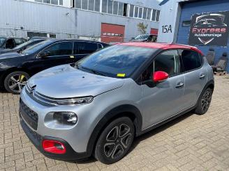 Dezmembrări autoturisme Citroën C3 C3 (SX/SW), Hatchback, 2016 1.2 12V e-THP PureTech 110 2020/1
