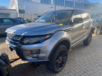 Dezmembrări autoturisme Land Rover Range Rover Evoque Range Rover Evoque (LVJ/LVS), SUV, 2011 / 2019 2.2 TD4 16V 2014