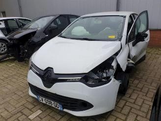 Démontage voiture Renault Clio Clio IV (5R), Hatchback 5-drs, 2012 / 2021 1.5 Energy dCi 90 FAP 2013
