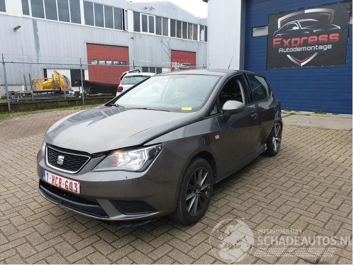 Seat Ibiza Ibiza IV (6J5), Hatchback 5-drs, 2008 / 2017 1.2 12V