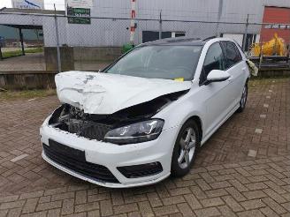 Uttjänta bilar auto Volkswagen Golf Golf VII (AUA), Hatchback, 2012 / 2021 1.4 TSI BlueMotion Technology 125 16V 2017/10