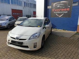Uttjänta bilar auto Toyota Prius Prius (ZVW3), Hatchback, 2009 / 2016 1.8 16V 2010/11