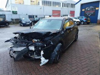 Salvage car Mercedes A-klasse A (177.0), Hatchback, 2018 / 2026 1.5 A-180d 2018