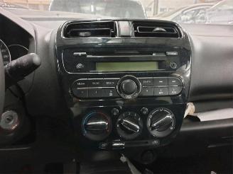 Mitsubishi Space-star Space Star (A0), Hatchback, 2012 1.0 12V picture 9