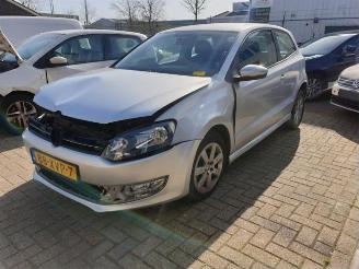 Auto da rottamare Volkswagen Polo Polo V (6R), Hatchback, 2009 / 2017 1.2 TDI 12V BlueMotion 2011/6