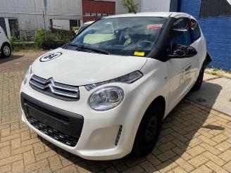 Autoverwertung Citroën C1 C1, Hatchback, 2014 / 2021 1.0 Vti 68 12V 2017