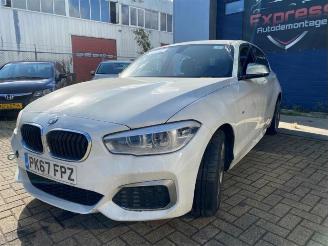 disassembly passenger cars BMW 1-serie 1 serie (F20), Hatchback 5-drs, 2011 / 2019 M140i 3.0 24V 2017