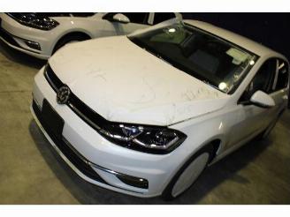 Uttjänta bilar auto Volkswagen Golf Golf VII (AUA), Hatchback, 2012 / 2021 2.0 TDI 150 16V 2019/1