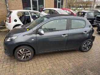Peugeot 108 108, Hatchback, 2014 1.2 VTi 12V picture 2
