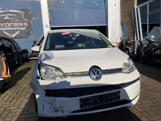 Volkswagen Up! Up! (121), Hatchback, 2011 1.0 12V 60 picture 8