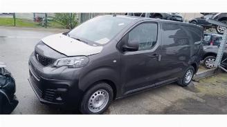 Vrakbiler auto Peugeot Expert Expert (VA/VB/VE/VF/VY), Van, 2016 2.0 Blue HDi 150 16V 2021