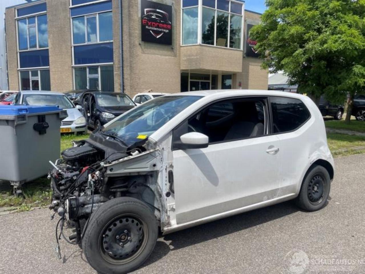 Volkswagen Up! 
