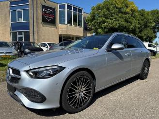 Uttjänta bilar auto Mercedes C-klasse C Estate (S206), Combi, 2021 C-200 1.5 EQ Boost 2024/0