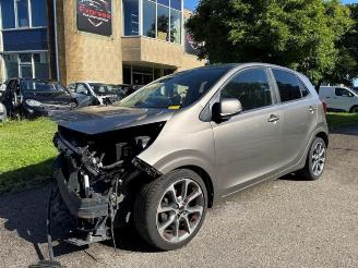 Auto da rottamare Kia Picanto Picanto (JA), Hatchback, 2017 1.0 12V 2017/11