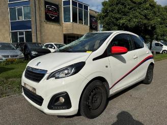 Uttjänta bilar auto Peugeot 108 108, Hatchback, 2014 1.0 12V VVT-i 2020/4