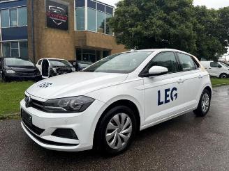 Démontage voiture Volkswagen Polo  2020