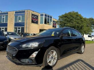 Démontage voiture Ford Focus Focus 4 Wagon, Combi, 2018 1.5 EcoBlue 120 2018/10