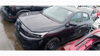 Coche siniestrado Opel Corsa Corsa F (UB/UH/UP), Hatchback 5-drs, 2019 Electric, Corsa-e 50kWh 2024