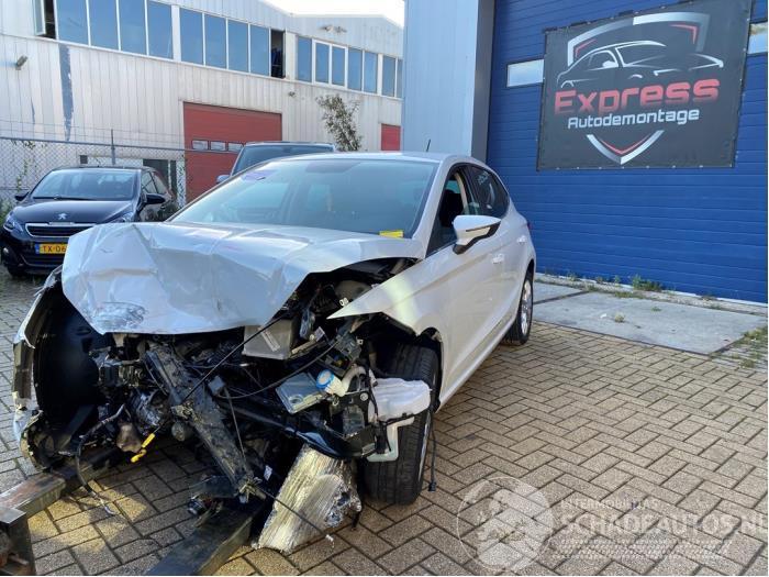 Seat Ibiza Ibiza V (KJB), Hatchback 5-drs, 2017 1.0 MPI 12V
